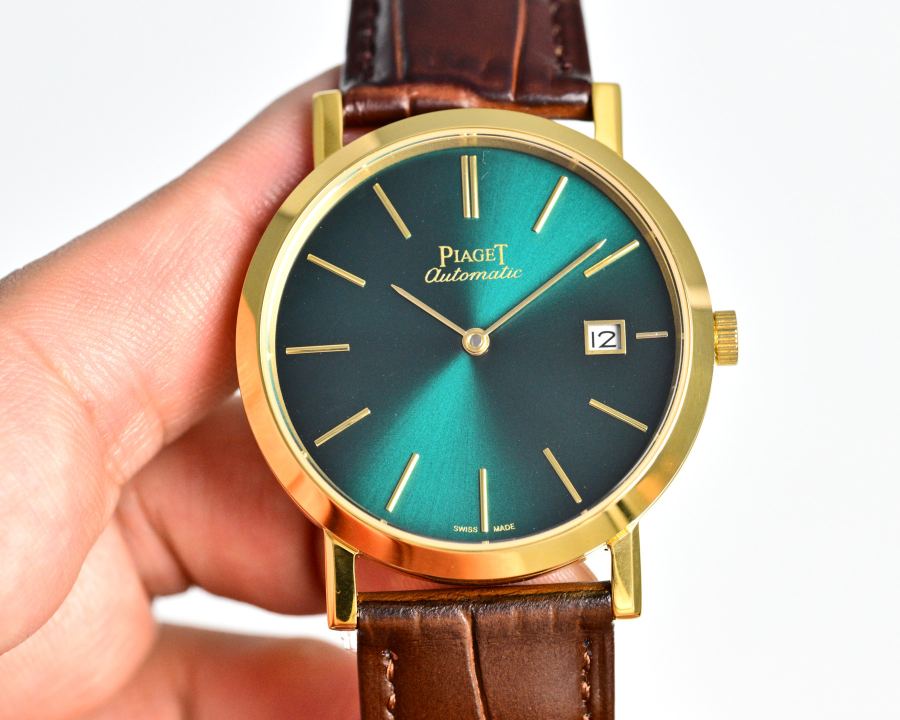 Piaget Watches ALTIPLANO Series mechanicalwatch 9015movement 38mm — Premium Replica — photo 2