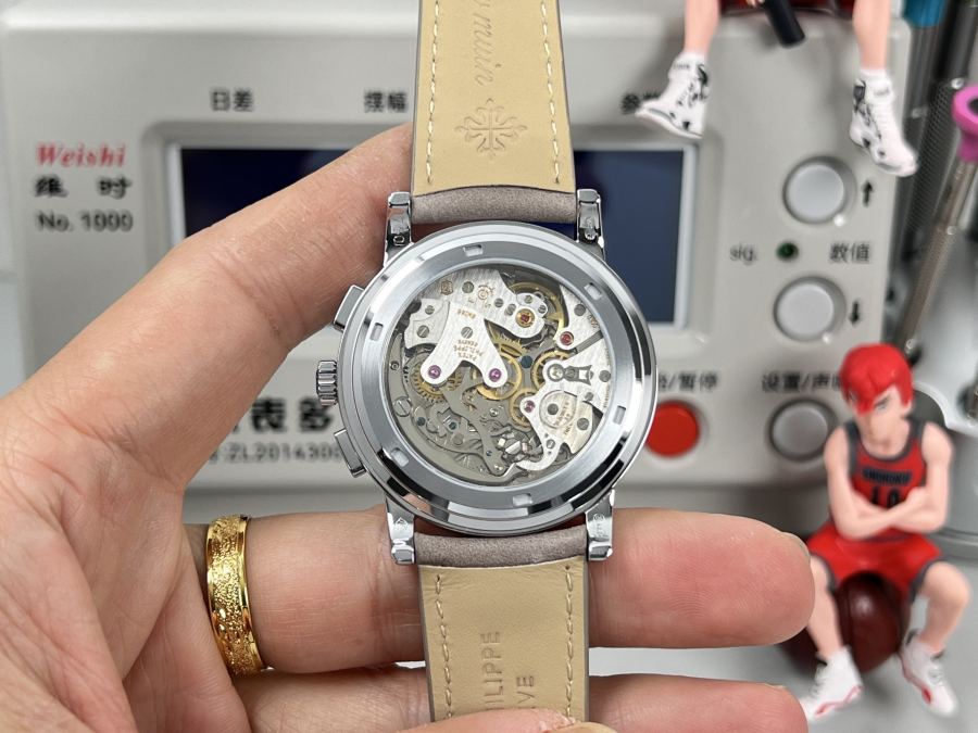 Patek Philippe klockor SDF Factory 1 0 8 — photo 7