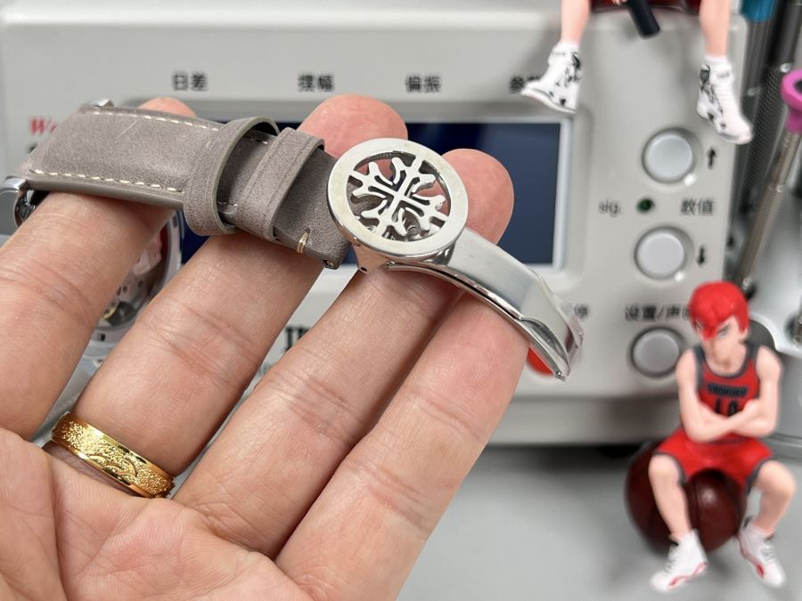 Patek Philippe klockor SDF Factory 1 0 8 — photo 8
