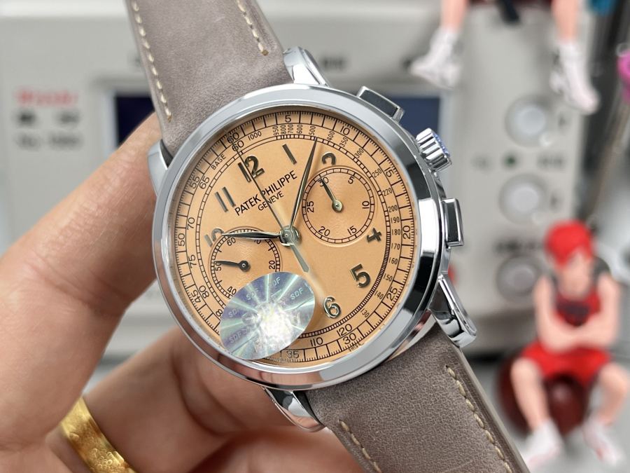 Patek Philippe klockor SDF Factory 1 0 8 — photo 4