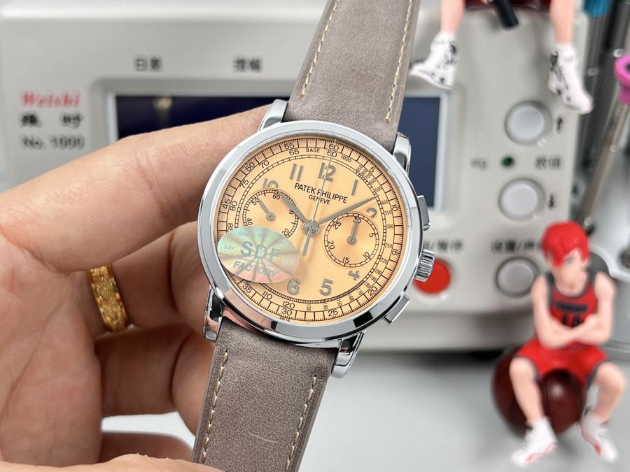 Patek Philippe klockor SDF Factory 1 0 8 — photo 3