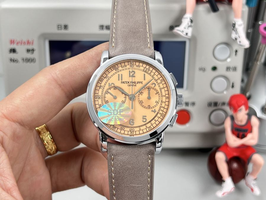 Patek Philippe klockor SDF Factory 1 0 8 — photo 2