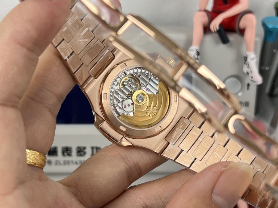 Patek Philippe Watches PATEK PHILIPPE】Patek Philippe 5711/1 A PDF factory replica 5711 — photo 8