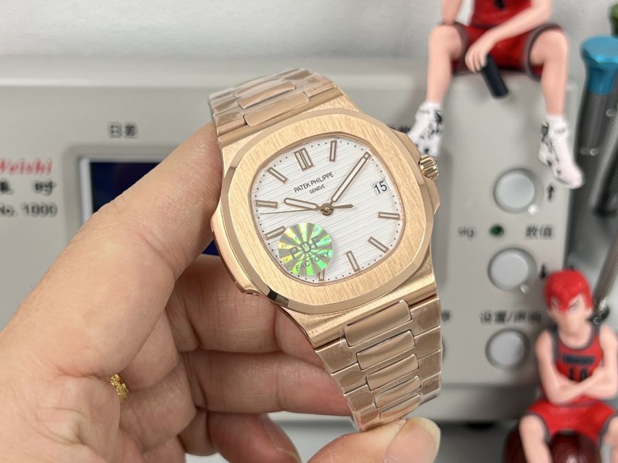 Patek Philippe Watches PATEK PHILIPPE】Patek Philippe 5711/1 A PDF factory replica 5711 — photo 4