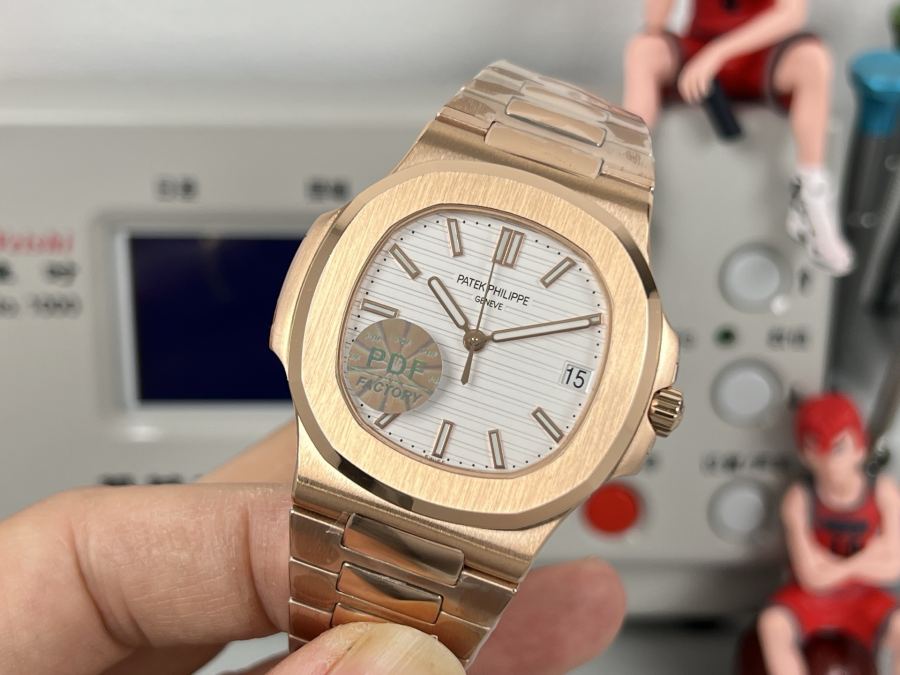 Patek Philippe Watches PATEK PHILIPPE】Patek Philippe 5711/1 A PDF factory replica 5711 — photo 6