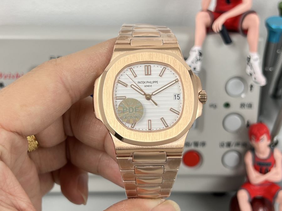 Patek Philippe Watches PATEK PHILIPPE】Patek Philippe 5711/1 A PDF factory replica 5711 — photo 5