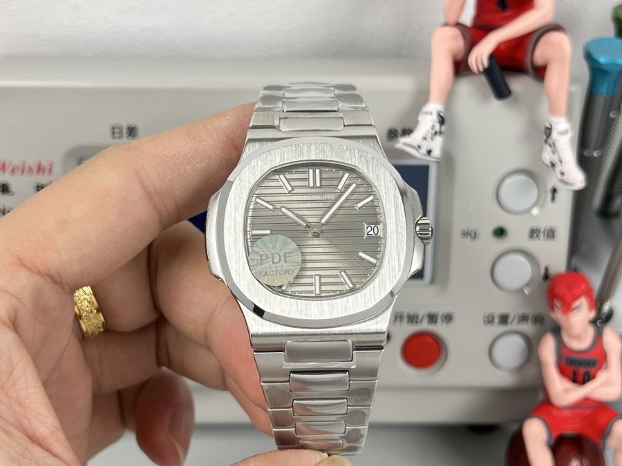 Patek Philippe Watches PATEK PHILIPPE】Patek Philippe 5711/1 A PDF factory replica 5711 — photo 5