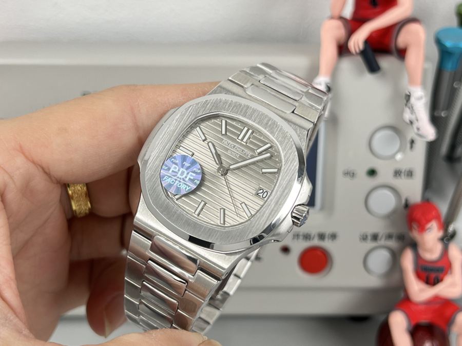 Patek Philippe Watches PATEK PHILIPPE】Patek Philippe 5711/1 A PDF factory replica 5711 — photo 6