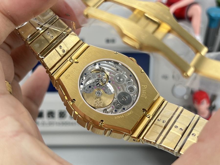 Часы Piaget PDF Factory 163 — photo 5