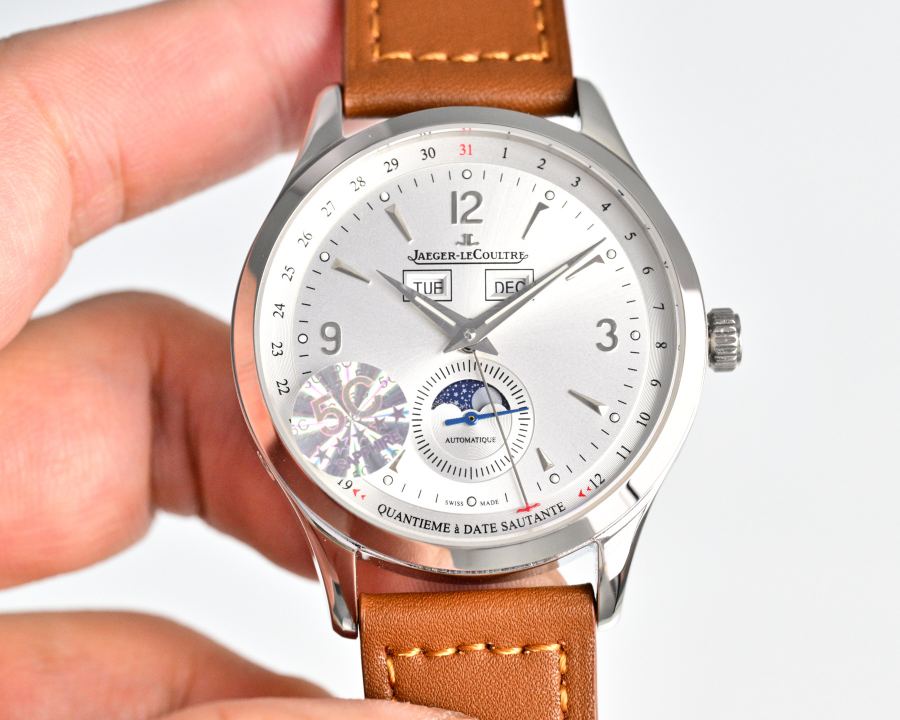 Jaeger-Le Coultre Watches 5 C Factory Jaeger-lecoultre Jaeger-Le Coultre Q4148420 6 — 1:1 Replica For Sale — photo 3