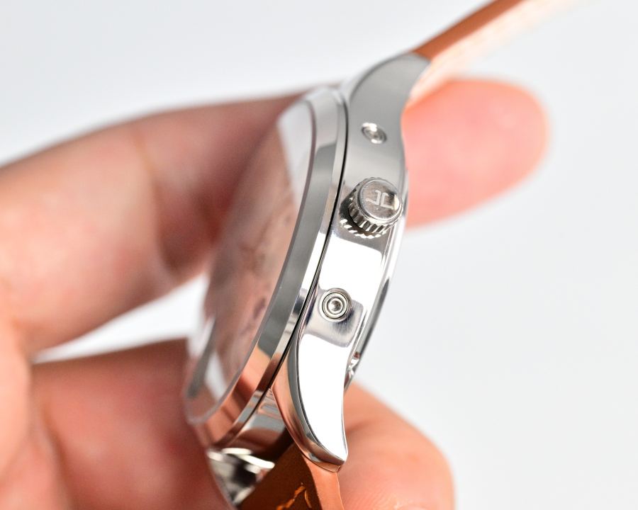 Jaeger-Le Coultre Watches 5 C Factory Jaeger-lecoultre Jaeger-Le Coultre Q4148420 6 — 1:1 Replica For Sale — photo 4