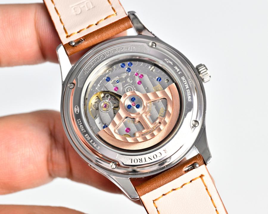 Jaeger-Le Coultre Watches 5 C Factory Jaeger-lecoultre Jaeger-Le Coultre Q4148420 6 — 1:1 Replica For Sale — photo 6