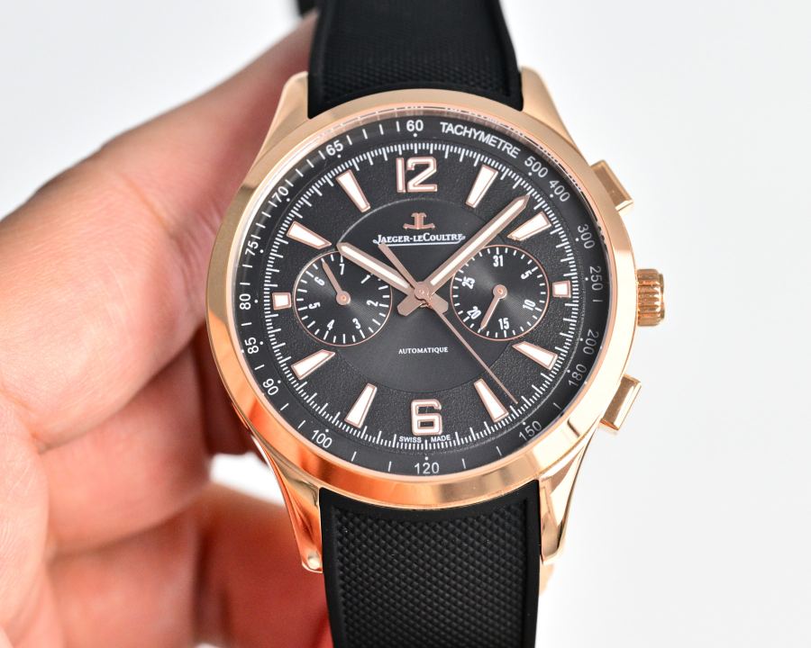 Jaeger-Le Coultre Watches JAEGER-LECOULTRE Jaeger-Le Coultre — 1:1 Replica For Sale — photo 4