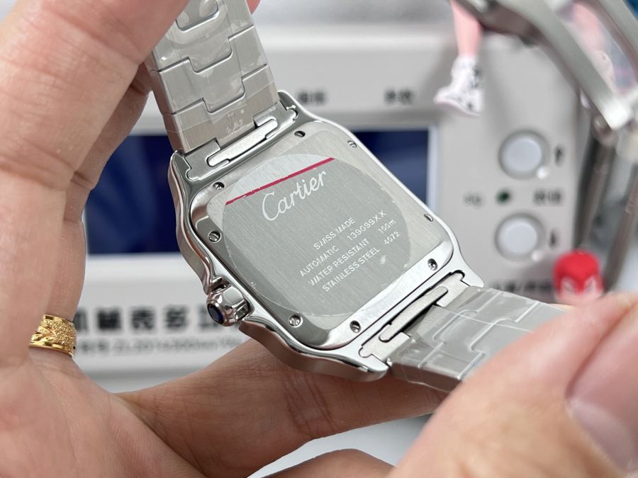 Cartier klokker BVF Factory 】 — photo 8