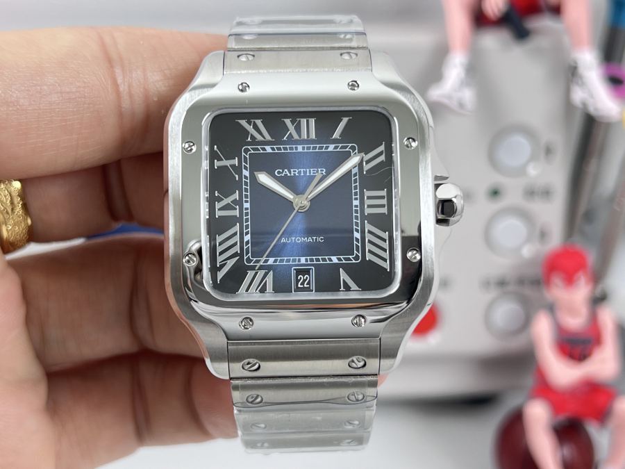 Cartier klokker BVF Factory 】 — photo 5