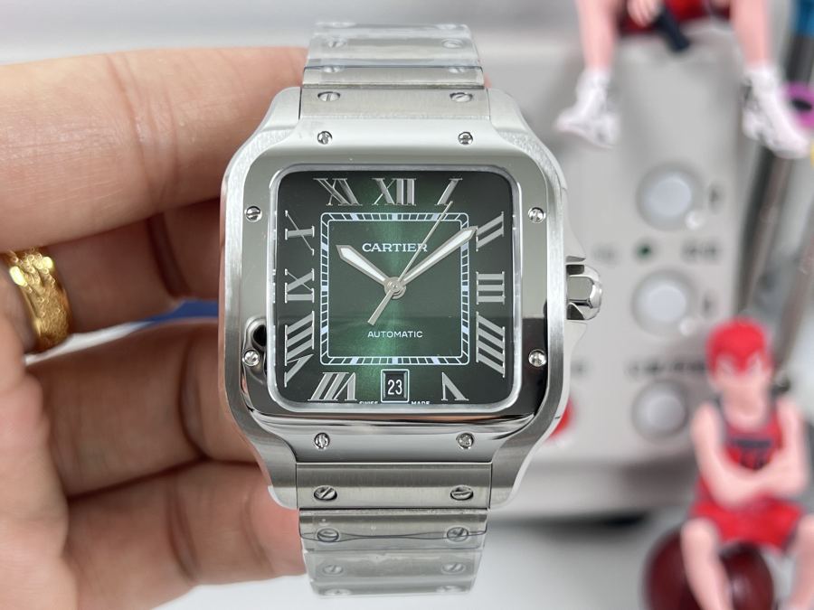 Cartier klokker BVF Factory 】 — photo 2