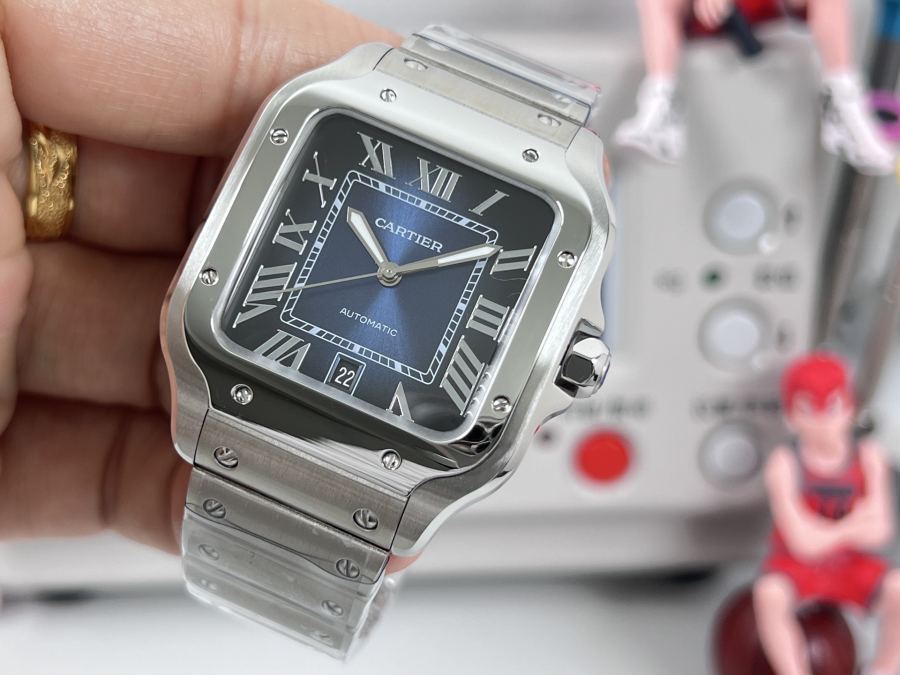 Cartier klokker BVF Factory 】 — photo 6