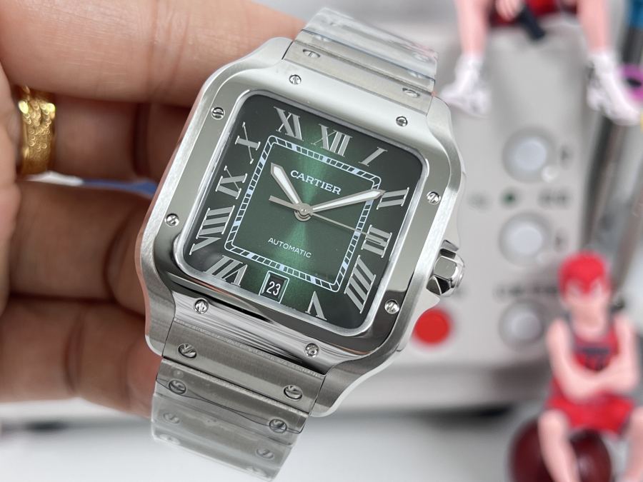 Cartier klokker BVF Factory 】 — photo 3