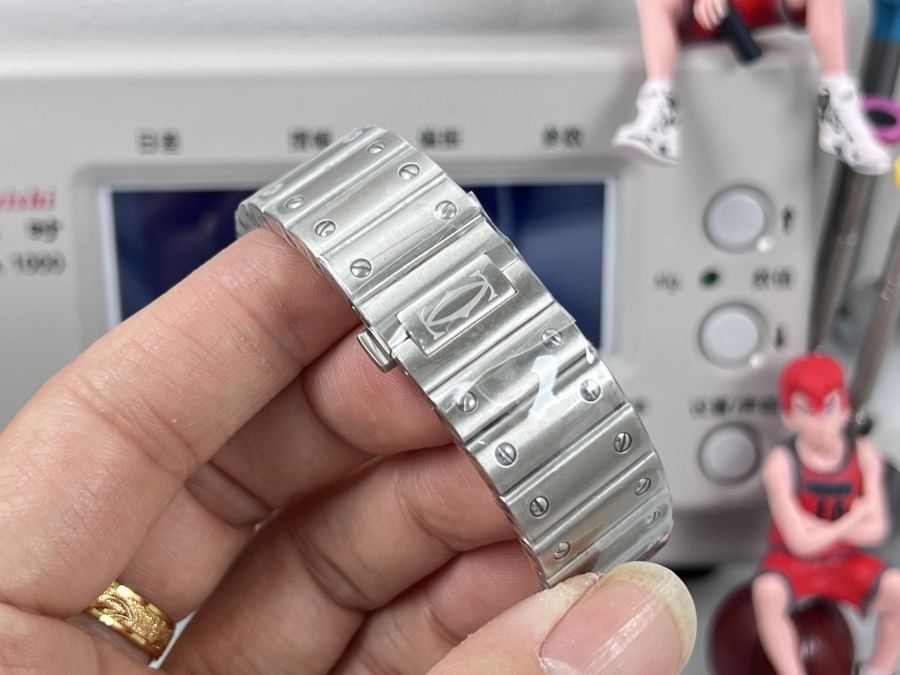 Cartier klokker BVF Factory 】 — photo 9