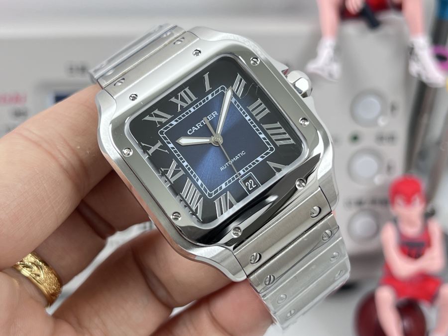Cartier klokker BVF Factory 】 — photo 4