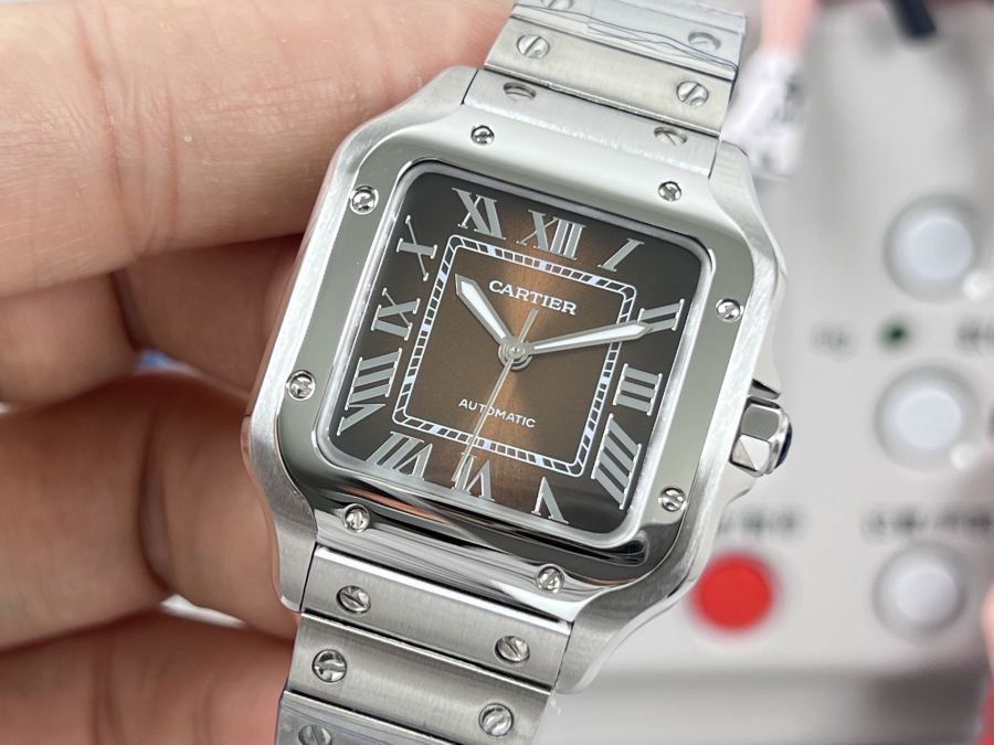 Cartier Watches BVF Factory 】 — 1:1 Replica For Sale — photo 5