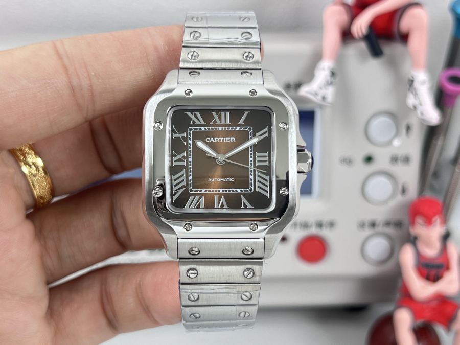 Cartier Watches BVF Factory 】 — 1:1 Replica For Sale — photo 2