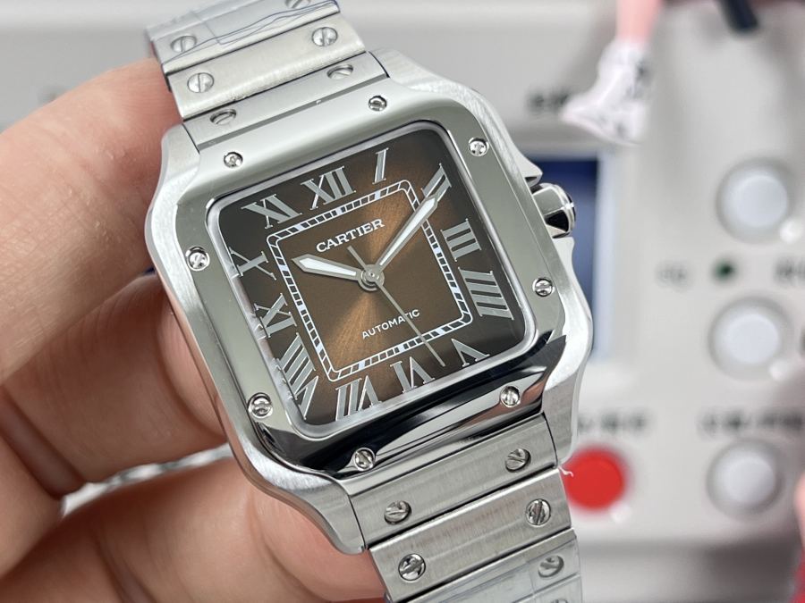 Cartier Watches BVF Factory 】 — 1:1 Replica For Sale — photo 4