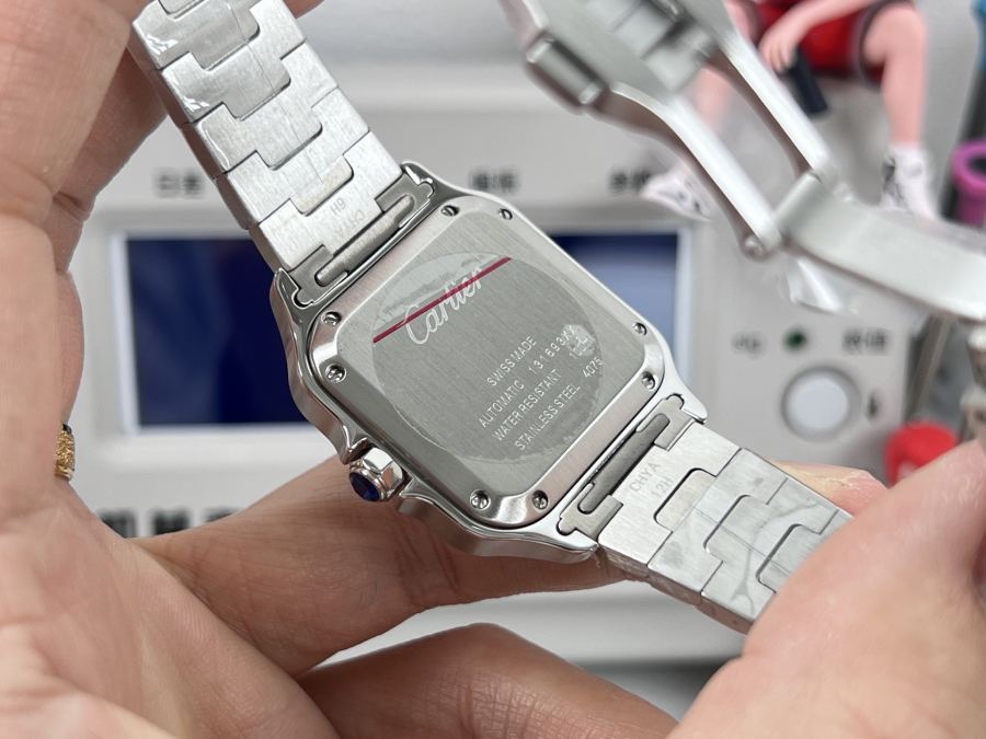 Cartier Watches BVF Factory 】 — 1:1 Replica For Sale — photo 8