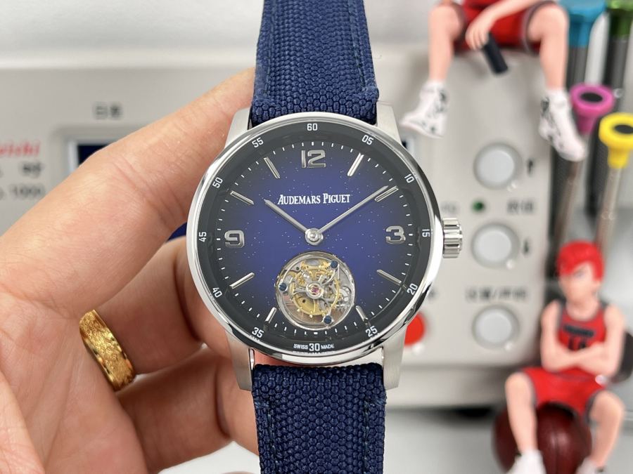 Audemars Piguet Watches New Audemars Piguet CODE11.59 26396 — 1:1 Replica For Sale — photo 4