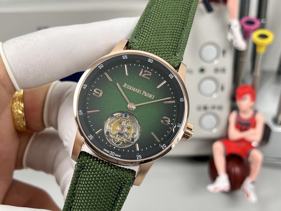 Audemars Piguet Horloges Nieuw Audemars Piguet CODE11.59 26396 — photo 3