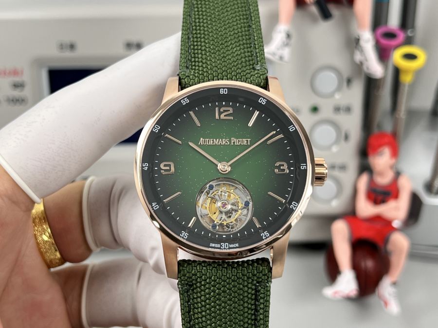 Audemars Piguet Horloges Nieuw Audemars Piguet CODE11.59 26396 — photo 2