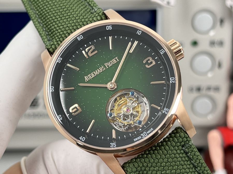 Audemars Piguet Horloges Nieuw Audemars Piguet CODE11.59 26396 — photo 4