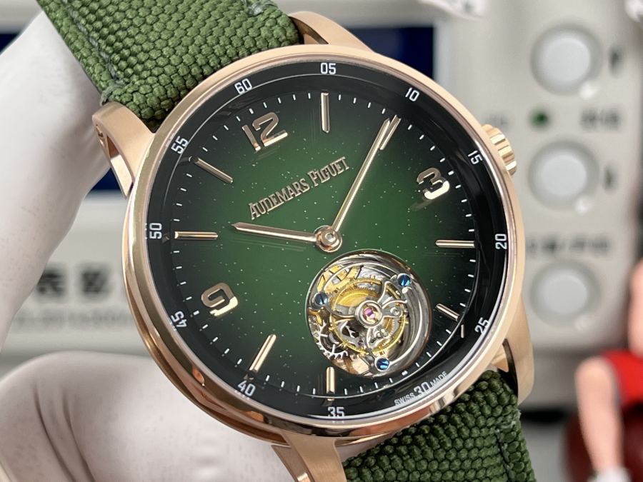 Audemars Piguet Horloges Nieuw Audemars Piguet CODE11.59 26396 — photo 5
