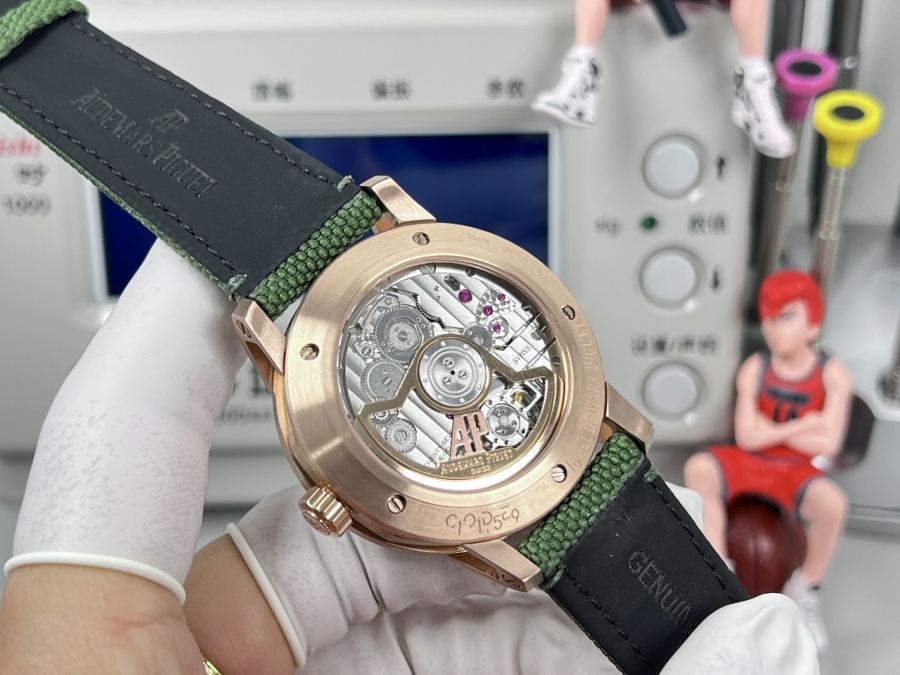 Audemars Piguet Horloges Nieuw Audemars Piguet CODE11.59 26396 — photo 8
