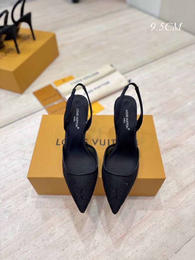 LV women's shoes Ex-factory price: — 1:1 Replica — photo 5