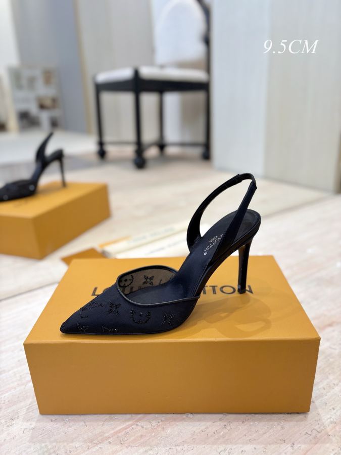 LV women's shoes Ex-factory price: — 1:1 Replica — photo 4