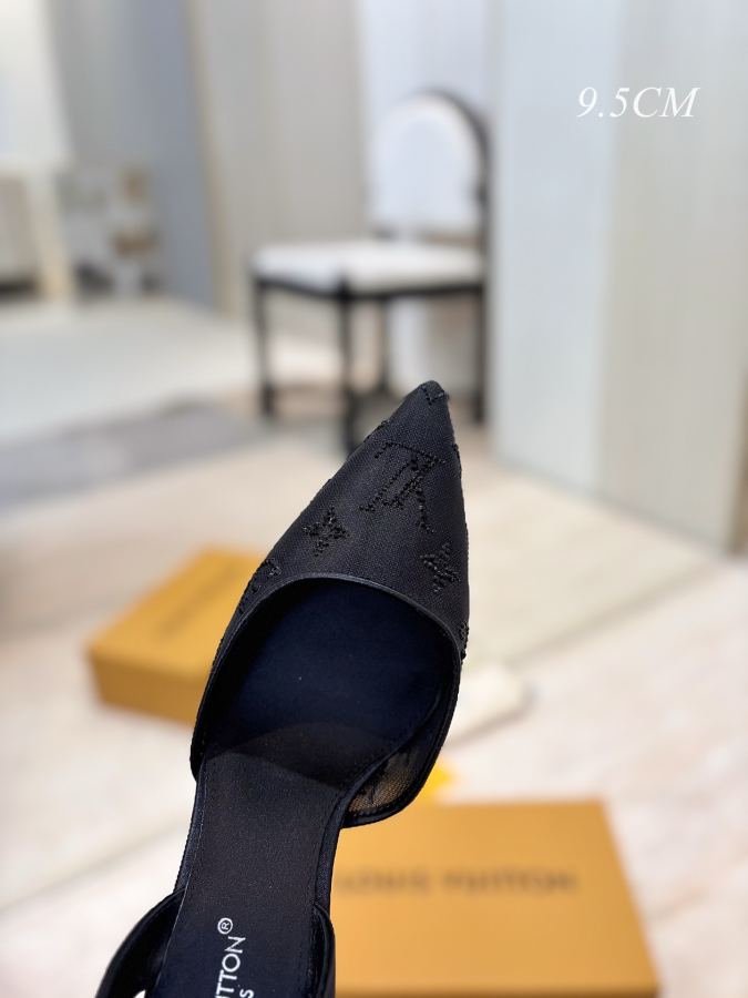 LV women's shoes Ex-factory price: — 1:1 Replica — photo 9