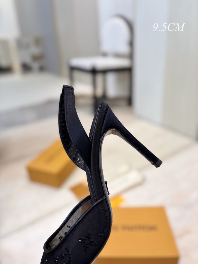 LV women's shoes Ex-factory price: — 1:1 Replica — photo 7