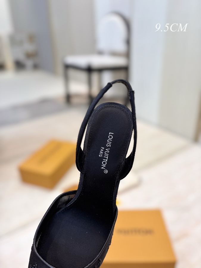 LV women's shoes Ex-factory price: — 1:1 Replica — photo 8