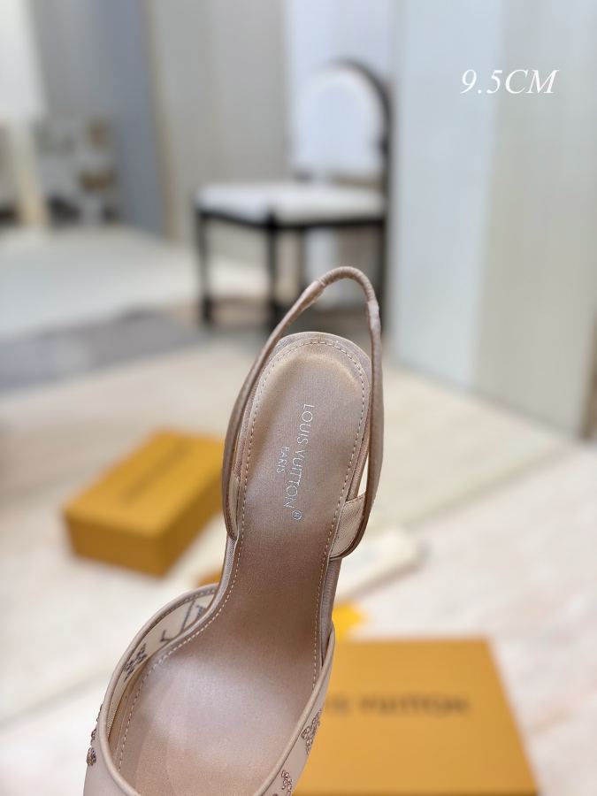 LV women's shoes Ex-factory price: — Premium Replica — photo 8