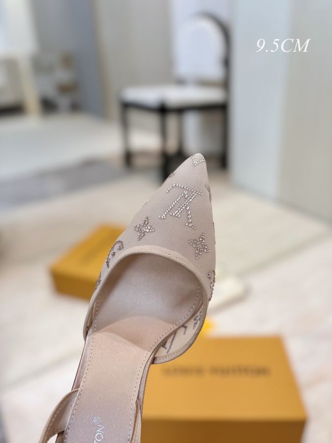 LV women's shoes Ex-factory price: — Premium Replica — photo 9