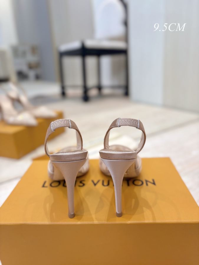 LV women's shoes Ex-factory price: — Premium Replica — photo 6