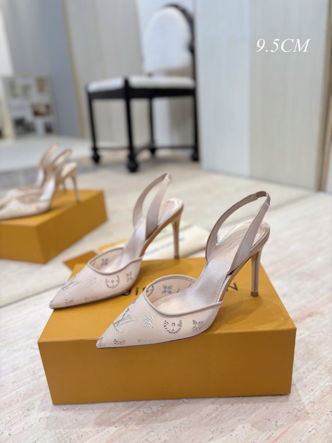 LV women's shoes Ex-factory price: — Premium Replica — photo 2
