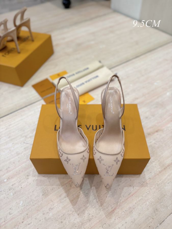 LV women's shoes Ex-factory price: — Premium Replica — photo 5