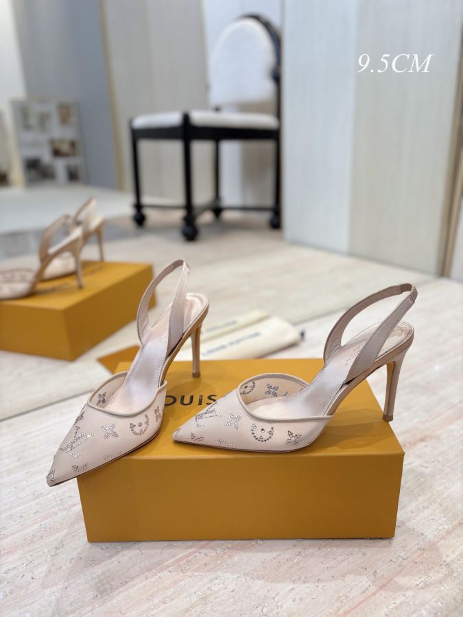 LV women's shoes Ex-factory price: — Premium Replica — photo 3