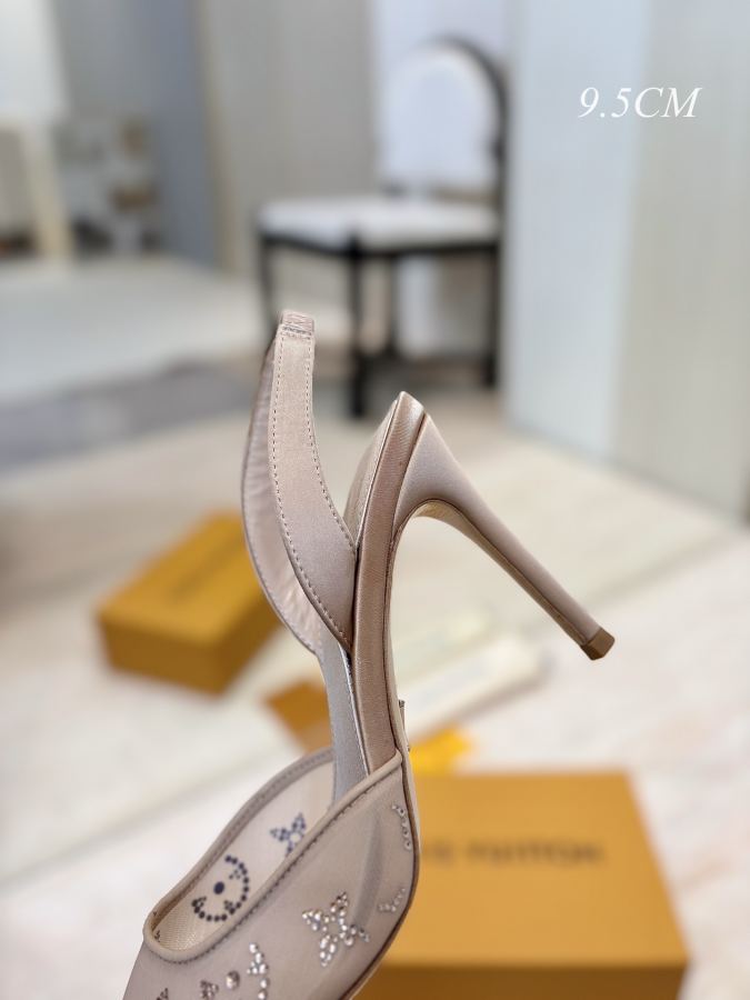 LV women's shoes Ex-factory price: — Premium Replica — photo 7