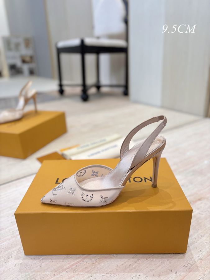 LV women's shoes Ex-factory price: — Premium Replica — photo 4