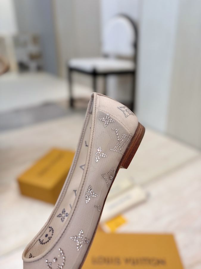 LV women's shoes Ex-factory price: — 1:1 Replica For Sale — photo 7