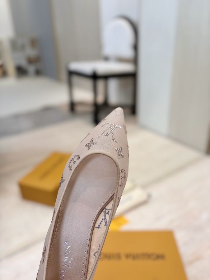 LV women's shoes Ex-factory price: — 1:1 Replica For Sale — photo 9