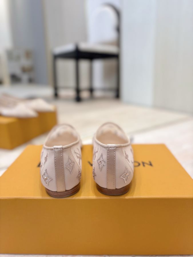 LV women's shoes Ex-factory price: — 1:1 Replica For Sale — photo 6